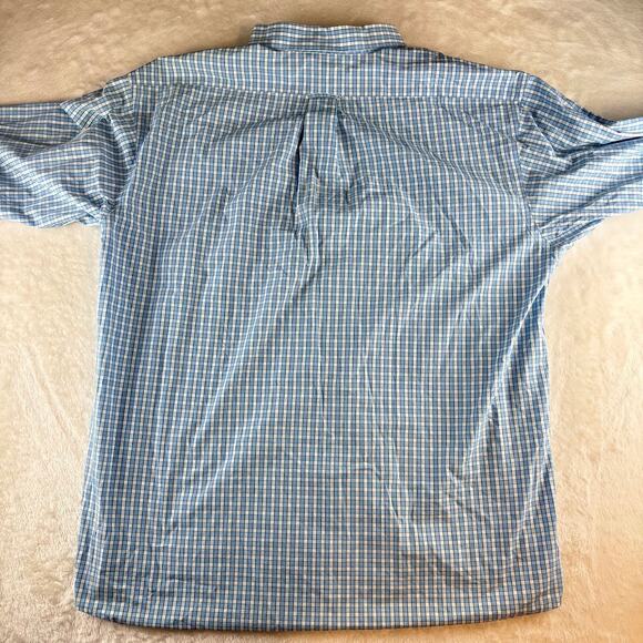 Onward Reserve Shirt Mens Large Classic Fit Button Down Long Sleeve - Picture 2 of 8